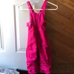 Toddler snow pants